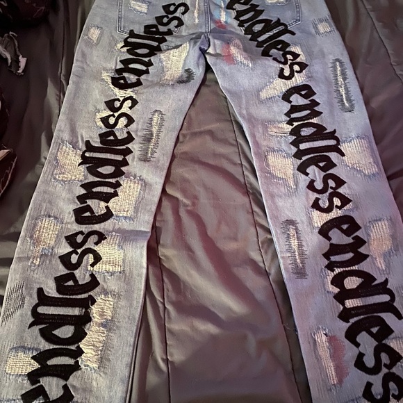 VLONE | Jeans | Vlone X Endless 